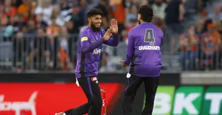 বিগ ব্যাশে সেরা বোলিংয়ে রিশাদের শিকার ৩ উইকেট